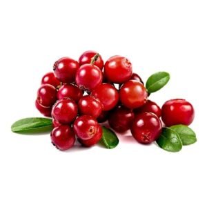 Arándano Rojo (Cranberry) x Lb