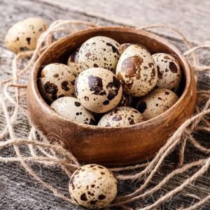 Huevos de Codorniz x Lb