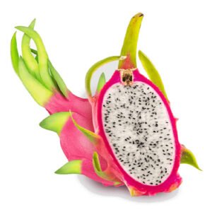 Pitahaya Morada Pulpa Blanca