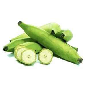 Platano Harton Verde x Lb