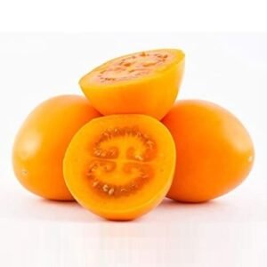 Tomate de Árbol Amarillo x Lb