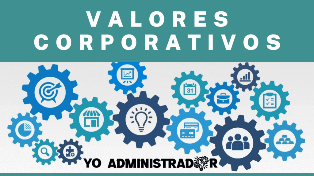Valorers coorporativos